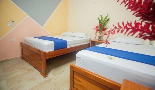 Habitación triple clásica