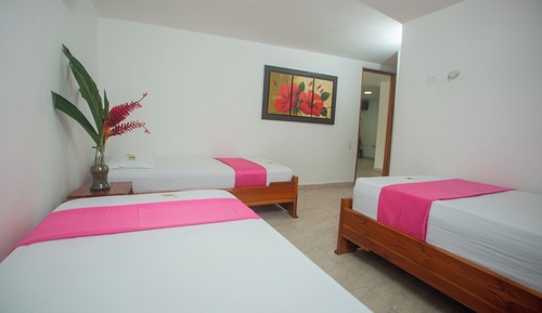 Habitación triple