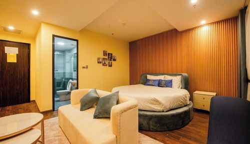 Habitación Business doble
