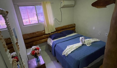 Habitación con 2 camas individuales