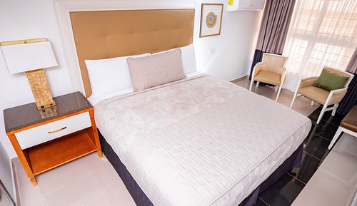 Habitación Deluxe