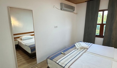 Habitación clásica doble