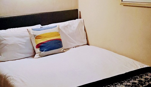 Habitación estándar doble, no fumadores