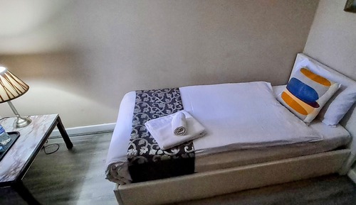 Habitación individual estándar
