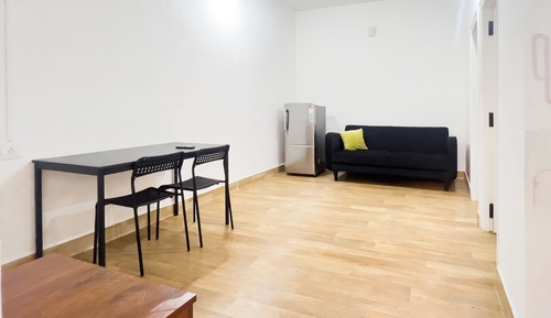 Apartamento clásico