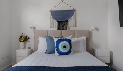 Habitación, 1 cama de matrimonio, no fumadores
