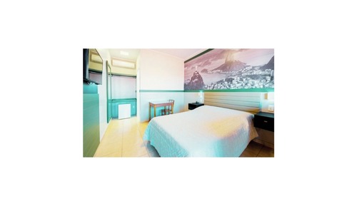 Habitación Deluxe doble, vistas al jardín