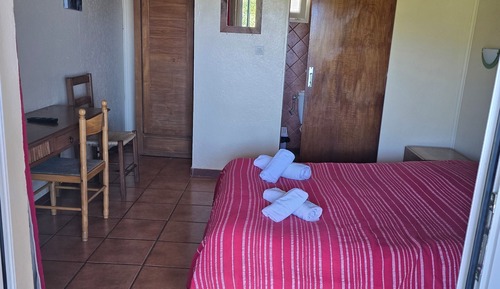 Habitación clásica doble, vistas a la montaña