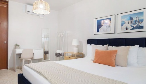Habitación, 1 cama de matrimonio grande, no fumadores