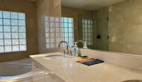 Habitación cuádruple de lujo