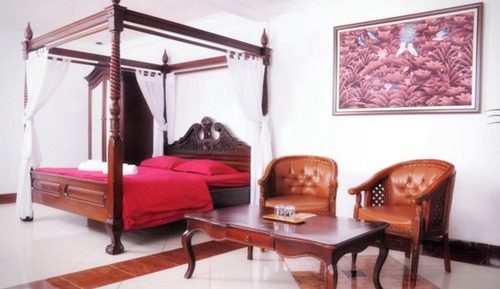 Habitación Deluxe doble