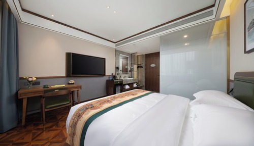 Habitación Elite doble