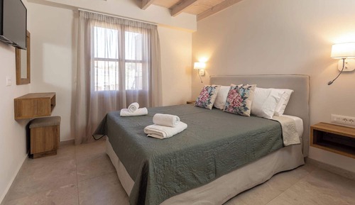 Habitación triple
