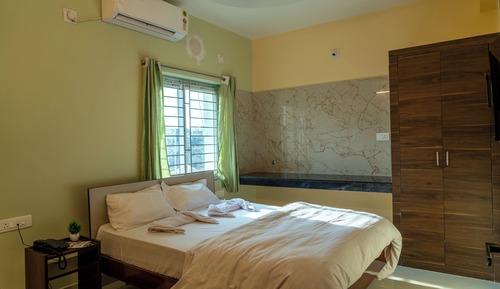 Habitación Deluxe