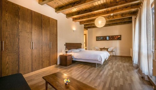 Habitación Deluxe doble