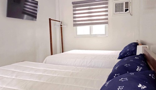 Habitación básica doble