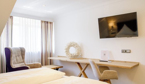 Habitación estándar doble