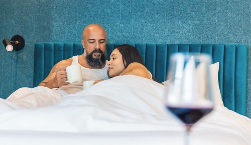Habitación, 1 cama de matrimonio, no fumadores, planta baja