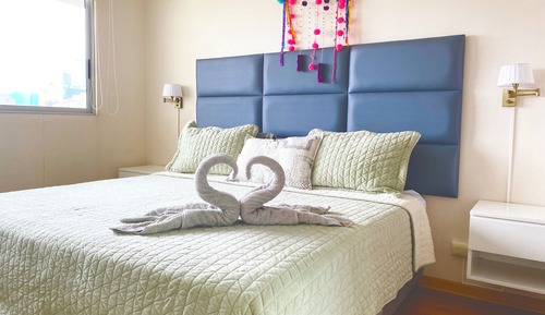 Apartamento, 1 habitación, no fumadores, vistas a la ciudad