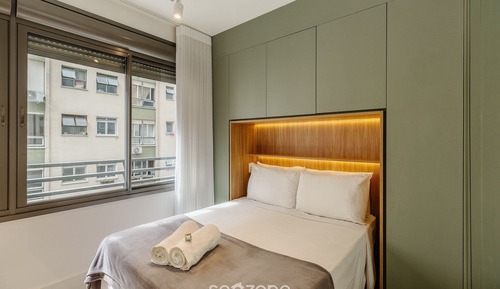 Apartamento básico