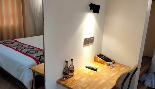 Habitación Deluxe doble, vistas a la ciudad