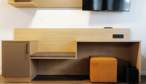 Habitación estándar doble