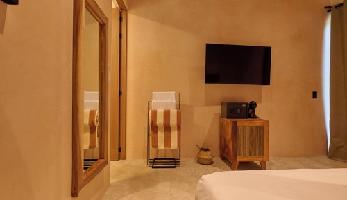Suite Confort, 1 cama de matrimonio grande