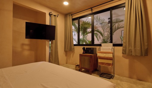 Suite estándar, 1 cama de matrimonio grande