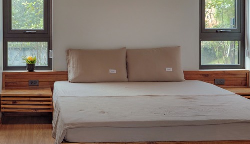 Habitación Deluxe, vistas al jardín
