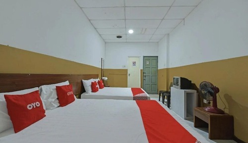 Habitación familiar