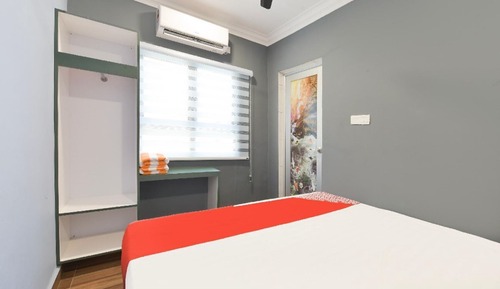 Habitación Deluxe