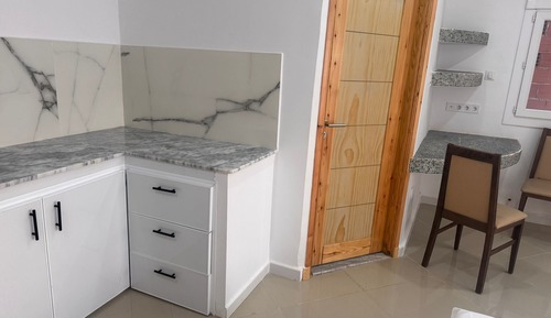 Apartamento Confort, vistas parciales al mar