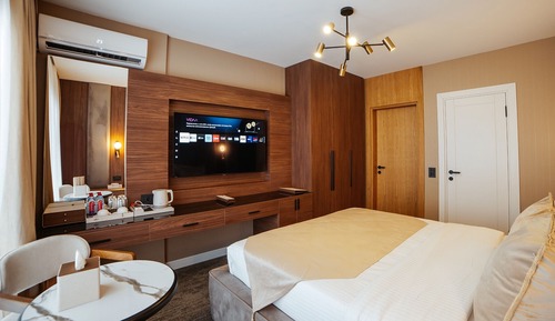 Habitación clásica doble, 1 cama de matrimonio