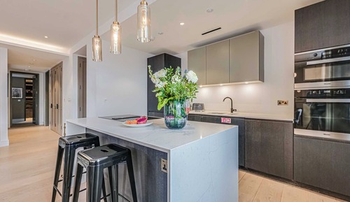 Apartamento superior, 3 habitaciones