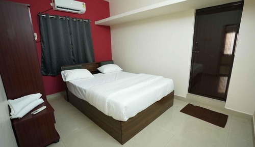 Suite Deluxe, balcón