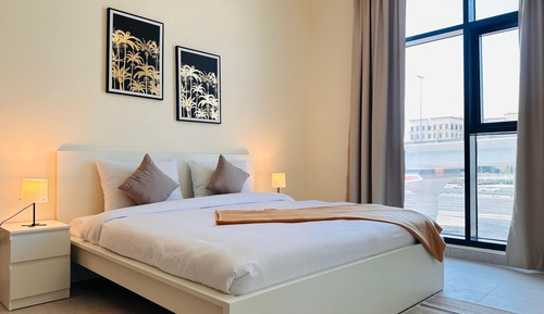 Apartamento estándar, 2 habitaciones