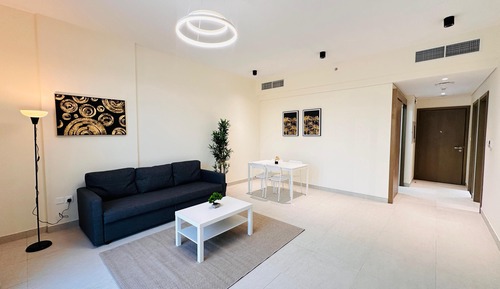 Apartamento, 1 habitación