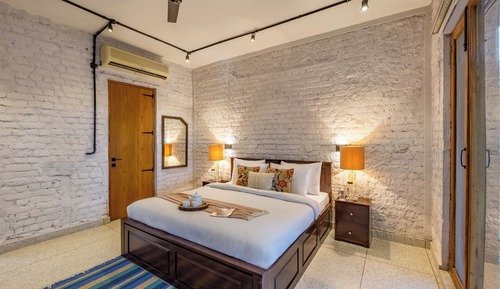 Villa, 4 habitaciones, Se admiten mascotas