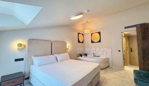 Habitación Deluxe