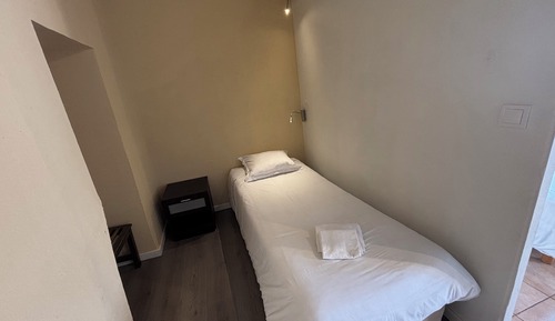 Habitación cuádruple
