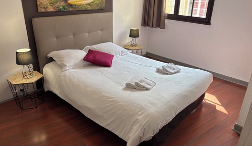 Habitación doble
