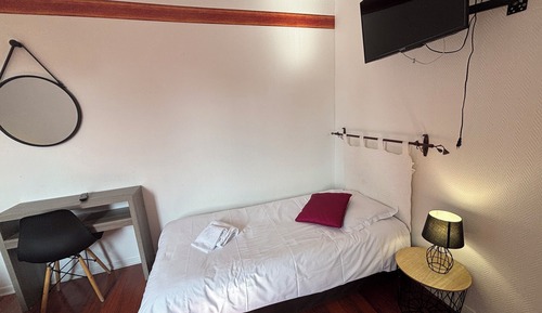 Habitación triple