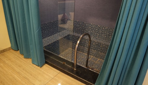 Habitación Premier doble, vistas a la piscina