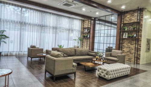 Apartamento, 1 habitación, vistas a la ciudad