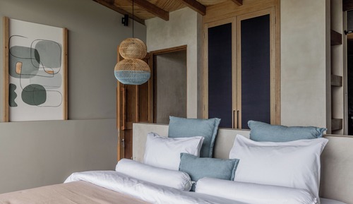 Villa de lujo, 3 habitaciones, vistas al mar