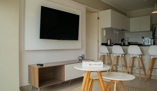 Apartamento, accesible para personas con discapacidad