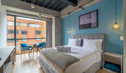 Apartamento, accesible para personas con discapacidad