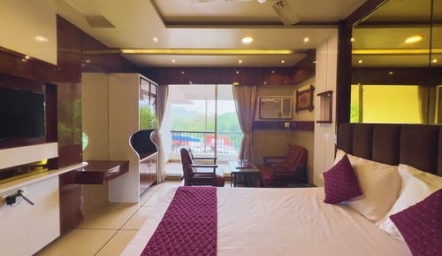 Suite, vistas a la ciudad