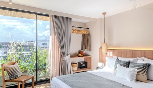 Habitación Deluxe