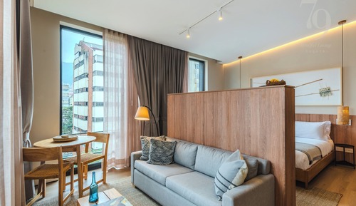 Apartamento Premium